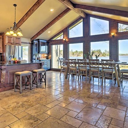 Lay Lake Access And Views Expansive Shelby Home! 外观 照片