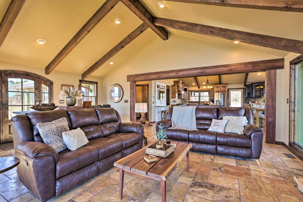 Lay Lake Access And Views Expansive Shelby Home! 外观 照片