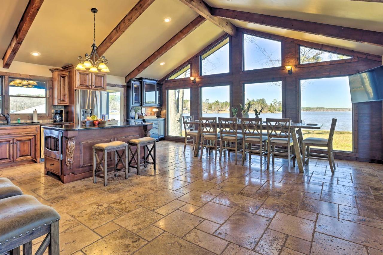 Lay Lake Access And Views Expansive Shelby Home! 外观 照片