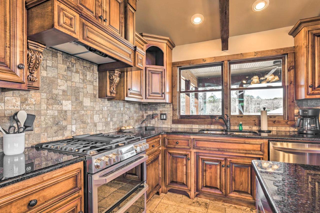 Lay Lake Access And Views Expansive Shelby Home! 外观 照片