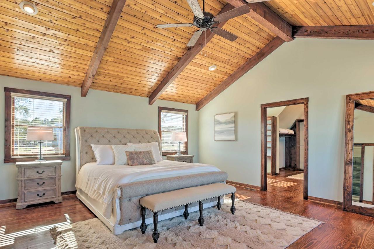 Lay Lake Access And Views Expansive Shelby Home! 外观 照片