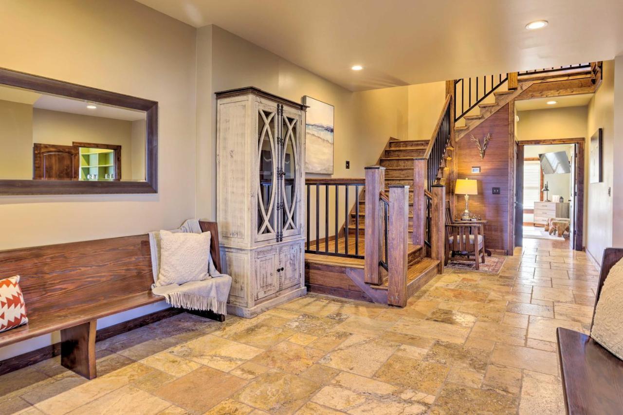 Lay Lake Access And Views Expansive Shelby Home! 外观 照片