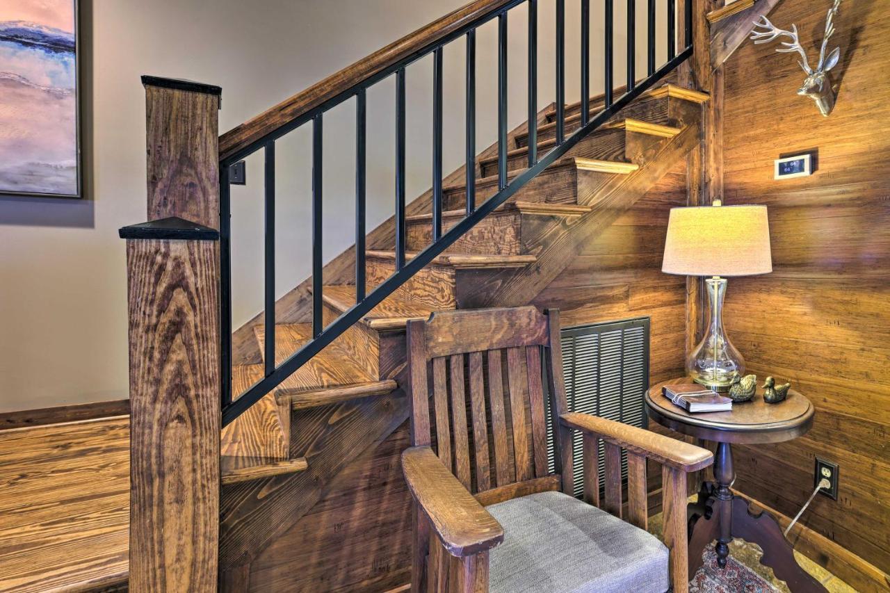 Lay Lake Access And Views Expansive Shelby Home! 外观 照片