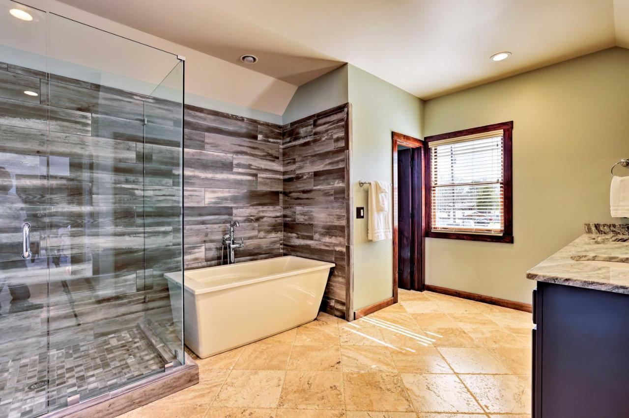 Lay Lake Access And Views Expansive Shelby Home! 外观 照片