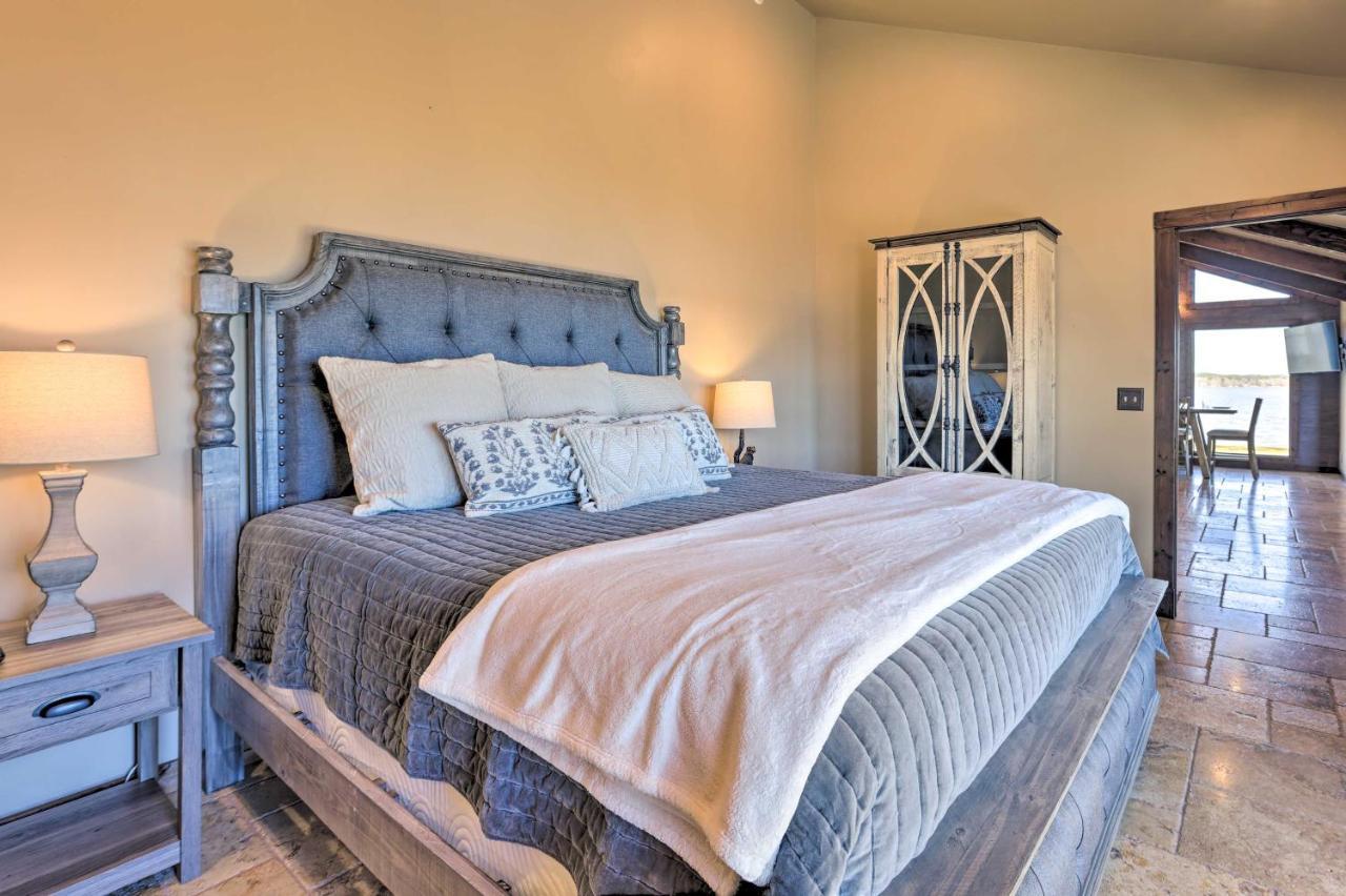 Lay Lake Access And Views Expansive Shelby Home! 外观 照片
