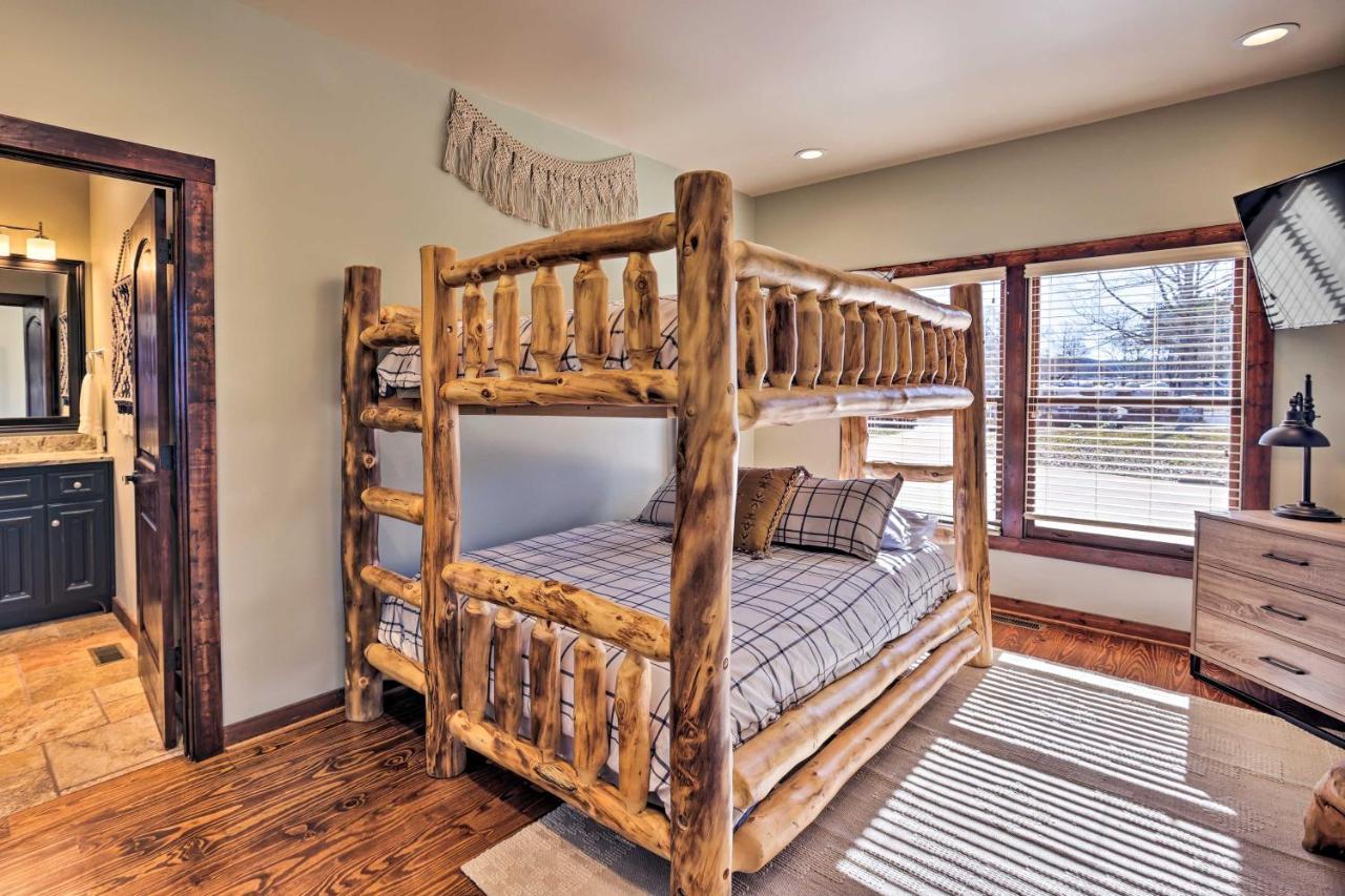 Lay Lake Access And Views Expansive Shelby Home! 外观 照片