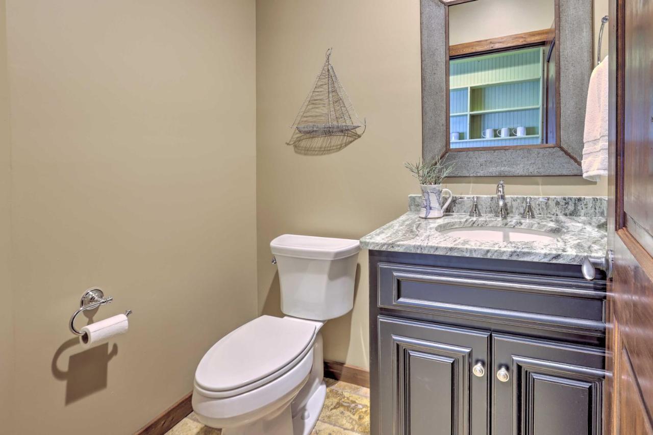 Lay Lake Access And Views Expansive Shelby Home! 外观 照片