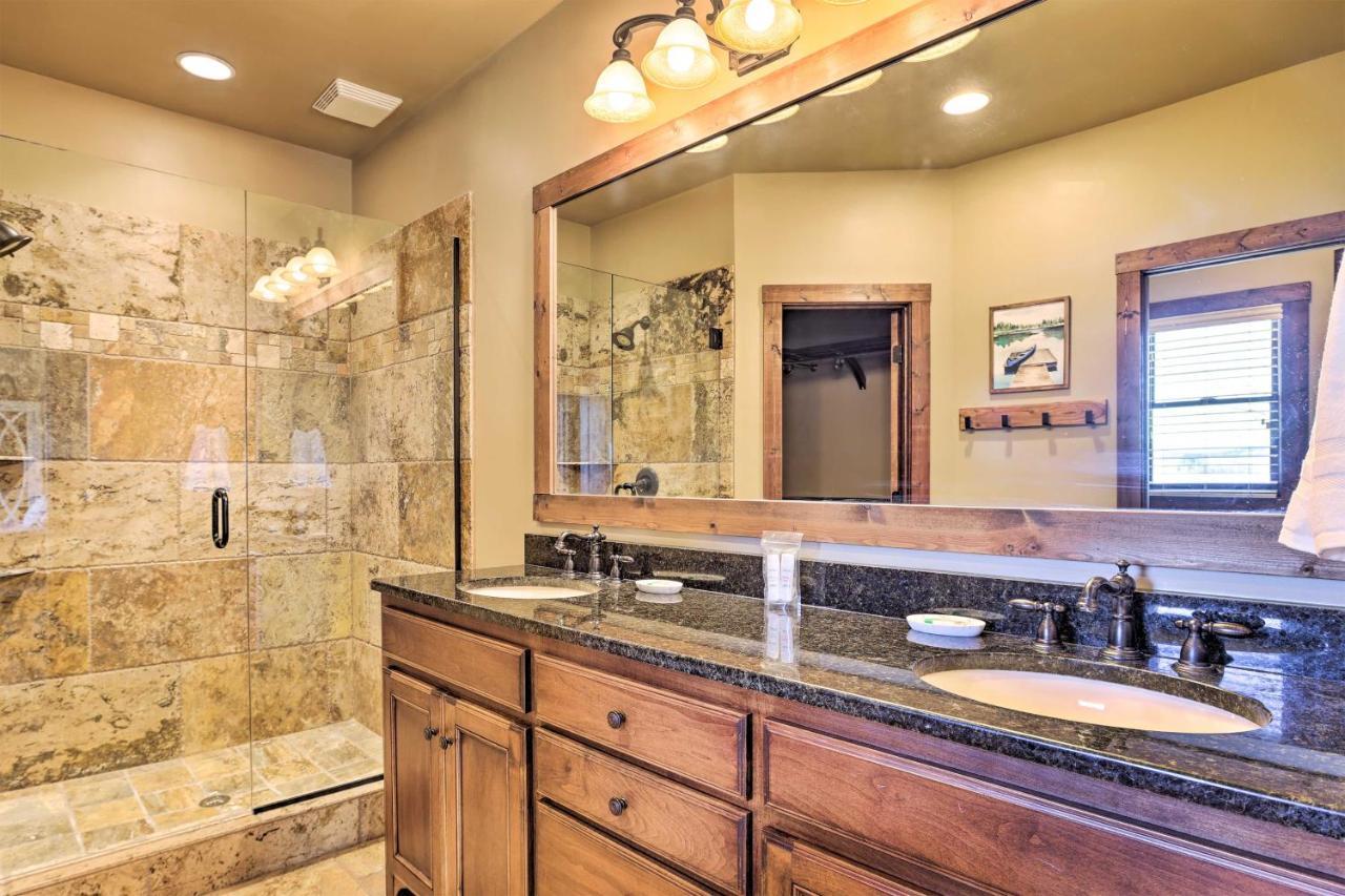 Lay Lake Access And Views Expansive Shelby Home! 外观 照片