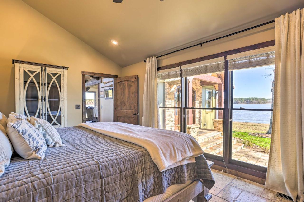 Lay Lake Access And Views Expansive Shelby Home! 外观 照片