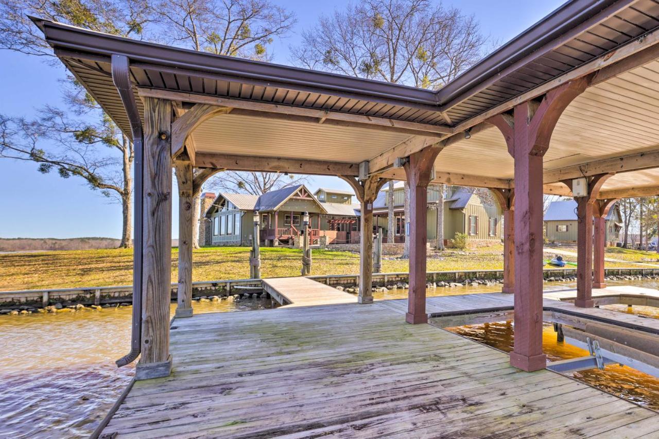 Lay Lake Access And Views Expansive Shelby Home! 外观 照片