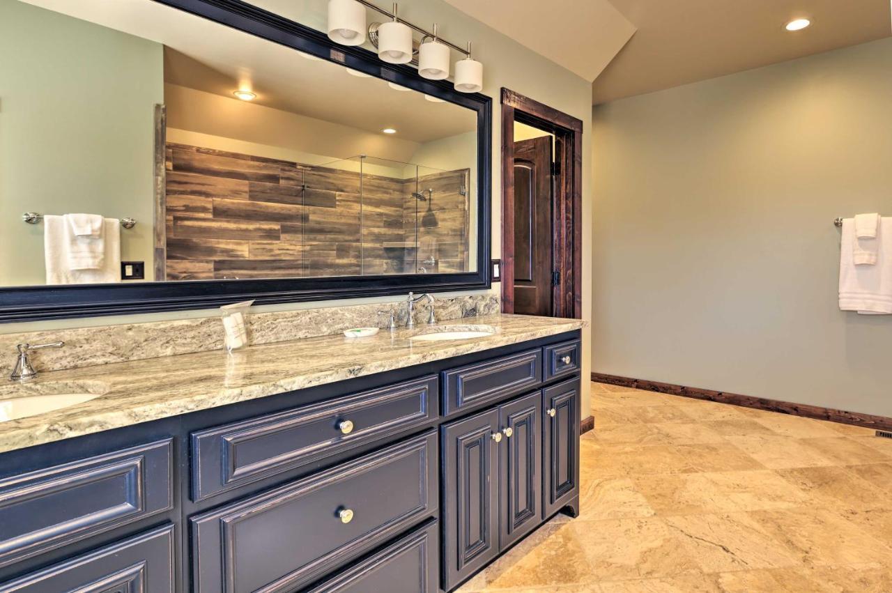 Lay Lake Access And Views Expansive Shelby Home! 外观 照片