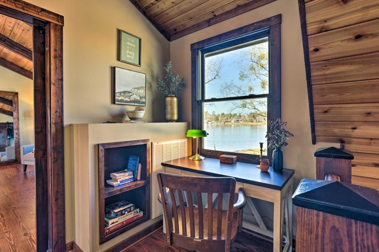 Lay Lake Access And Views Expansive Shelby Home! 外观 照片