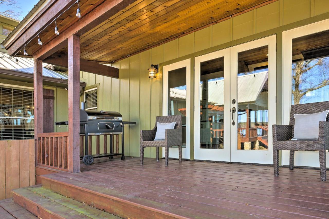 Lay Lake Access And Views Expansive Shelby Home! 外观 照片