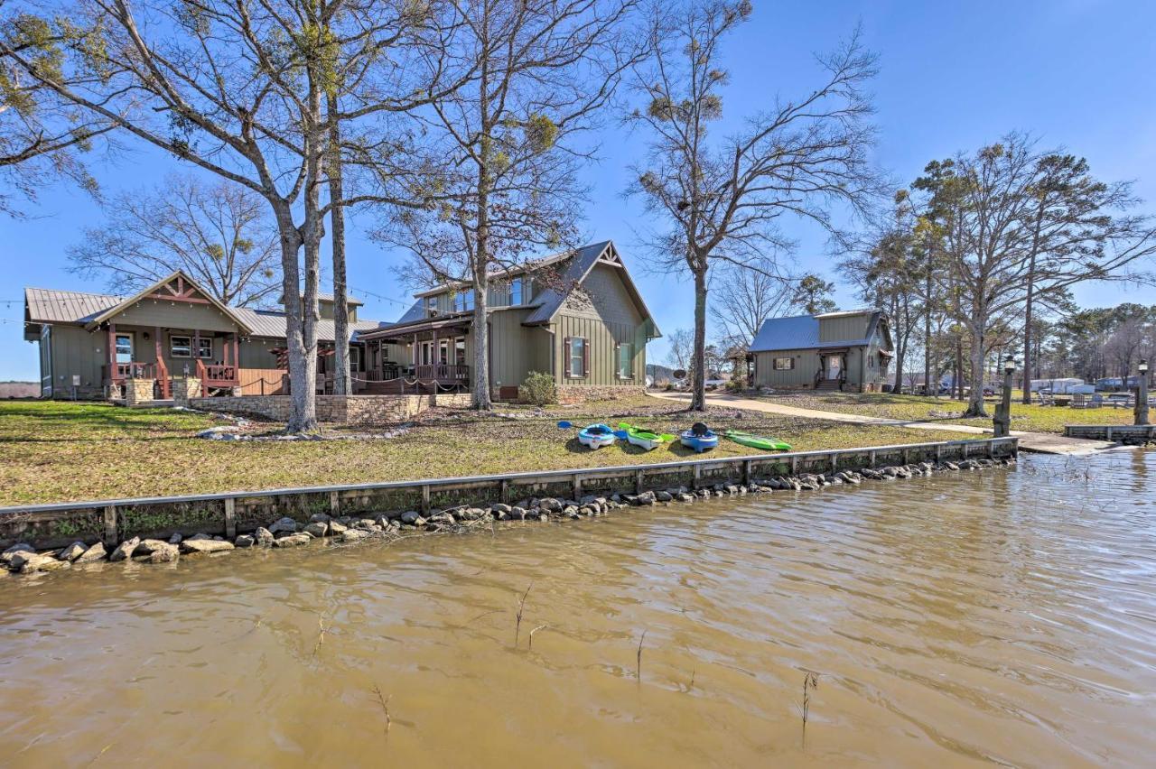 Lay Lake Access And Views Expansive Shelby Home! 外观 照片