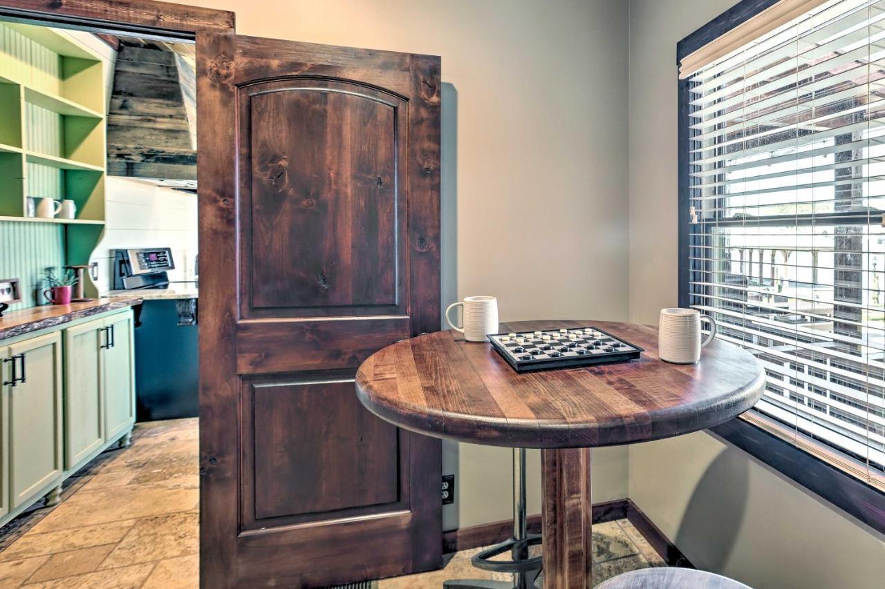 Lay Lake Access And Views Expansive Shelby Home! 外观 照片