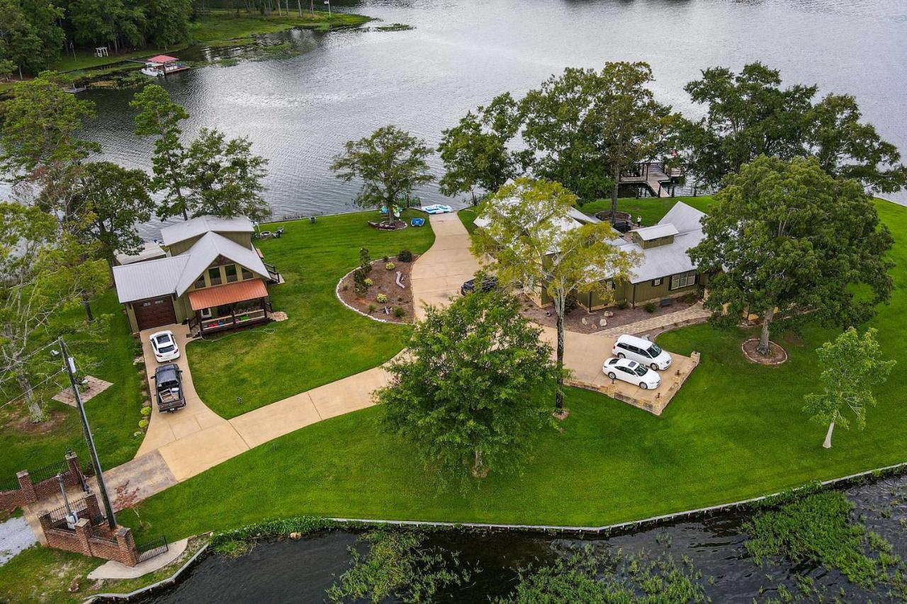 Lay Lake Access And Views Expansive Shelby Home! 外观 照片